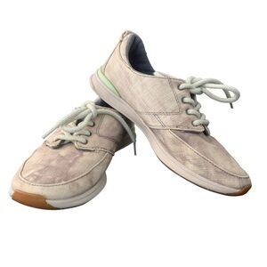 REEF Rover Low TX Swim Boat Shoes Small Size Women’s